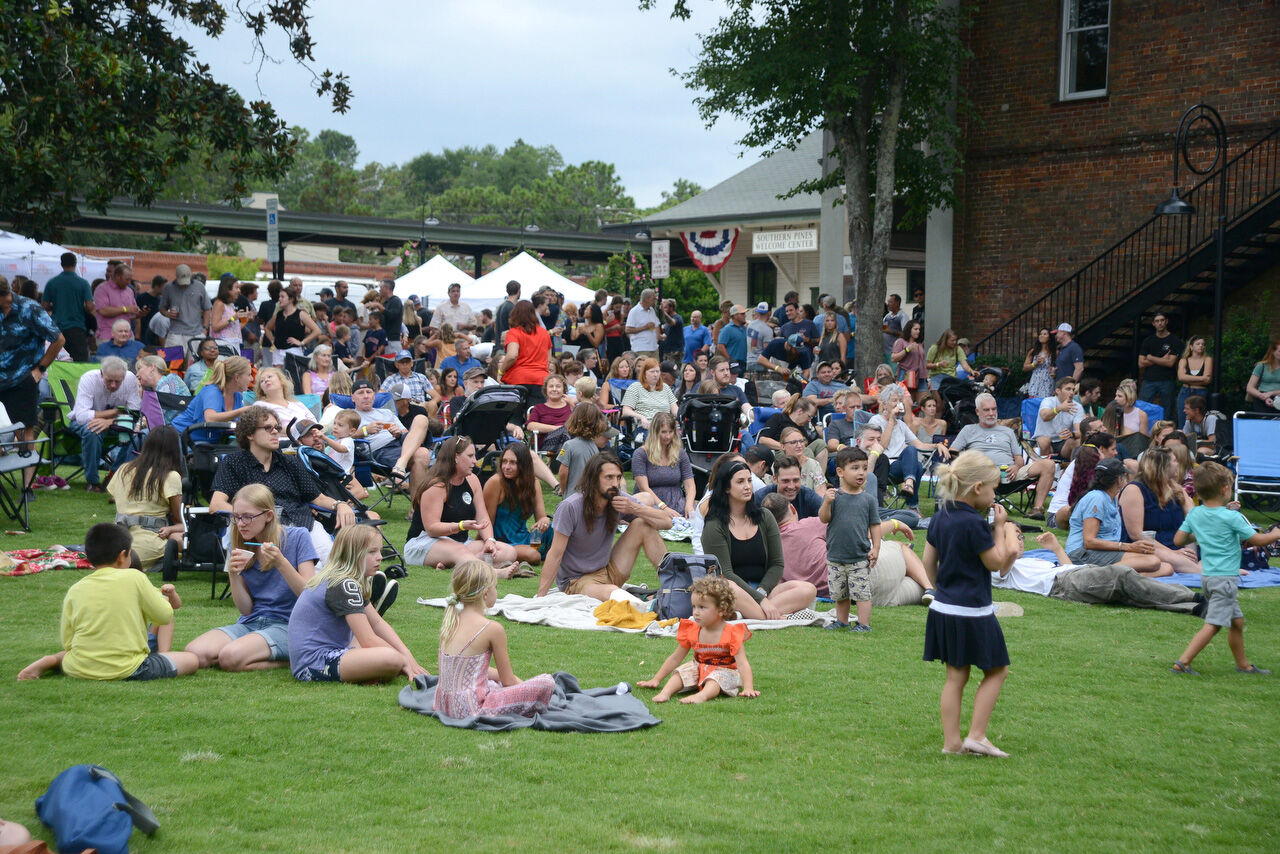 First Friday Southern Pines 01.jpg